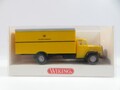 1:87 Wiking 8600125 Post Koffer LKW MB L6600 W17 