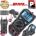 DIGITALES MULTIMETER ELEKTRISCHES STROMPRÜFER AC DC MESSGERÄT LCD-STROMMESSGERÄT