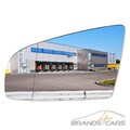 ATEC SPIEGELGLAS AUßENSPIEGEL LINKS ASPHÄRISCH BEHEIZBAR FÜR AUDI A4 B6 8E 
