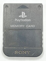 Original Sony PlayStation 1 PS1 Speicherkarte Memory Card 1 MB (Farbauswahl)