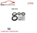 RADLAGERSATZ RADLAGER SATZ PAAR SKF VKBA 3949 2PCS P FÜR MAZDA B-SERIE,E-SERIE