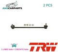 STABILISATOR STABI LINKS+RECHTS VORNE JTS556 TRW 2PCS P NEU OE QUALITÄT