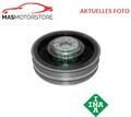 RIEMENSCHEIBE KURBELWELLE INA 544 0061 10 A FÜR AUDI A4,A6,A8,ALLROAD,C5,B6,4D8