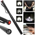 Security LED Baseball Taschenlampe Zoom Stroboskop Sicherheits Stablampe 49CM