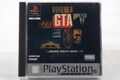 GTA - Grand Theft Auto -Platinum- (Sony PlayStation 1/2) PS1 Spiel in OVP