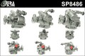 Hydraulikpumpe Lenkung ERA Benelux SP8486 +160.65€ Pfand für VW GOLF 3 1H1 1H5 4