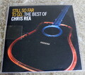   The Best Of CHRIS  REA ‎– Still So Far To Go...  2 CD ADVANCE  PROMO   RARE 