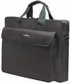 Notebook/Laptop-Tasche Manhattan London 39,6 cm 15,6" Zoll, Wassserfest, schwarz