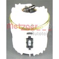 Metzger Schlingertopf für Kraftstoffpumpe für Seat VW
