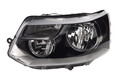 Scheinwerfer Front passend für VW Transporter T5 11/09- H7 H15 Links Fahrerseite