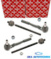 2x FEBI Spurstange komplett für Mercedes Benz W211 S211 E-KLASSE + CLS C219