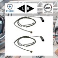 2x ORIGINAL® A.b.s. Warnkontakt, Bremsbelagverschleiß Hinten, Links, Rechts