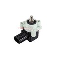Sensor, Leuchtweitenregulierung METZGER 0901545 für MAZDA, Hinterachse links