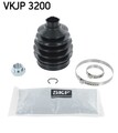 Faltenbalgsatz Antriebswelle SKF VKJP 3200 für MERCEDES W168 KLASSE 109 76 140