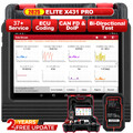 LAUNCH X431 PROS V+ PRO V5.0 Profi OBD2 Diagnosegerät ALLE SYSTEM A/F Injector