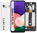 Original Display Fur Samsung Galaxy A32 5G 2021 A326B  LCD Bildschirm Rahmen