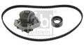 FEBI BILSTEIN Wasserpumpe + Zahnriemensatz 45140 für FIAT LANCIA