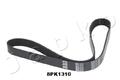 JAPKO 8PK1310 Keilrippenriemen für MAZDA