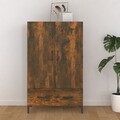 Highboard 70x31x115cm Holzwerkstoff Sideboard Schrank mehrere Auswahl vidaXL