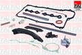 FAI Autoparts Tck23 Steuerketten Satz für BMW X5 X3 E61 E60 E39 E46 1995 - 2010
