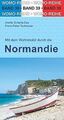 Mit dem Wohnmobil durch die Normandie (Womo-Reihe) von S... | Buch | Zustand gut
