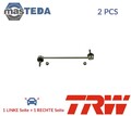 JTS1191 STABILISATOR STABI LINKS+RECHTS VORNE HINTEN TRW 2PCS NEU OE QUALITÄT