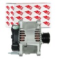 AS-PL LICHTMASCHINE GENERATOR 180A passend für AUDI A3 A4 TT DODGE JOURNEY FORD