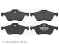 BLUE PRINT Bremsbelagsatz, Scheibenbremse ADG04243 für MINI