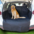 Kofferraummatte Autoschondecke Schutz SUV Kofferraum Matte Hundebett Schutzdecke