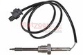 Metzger 0894596 Sensor, Abgastemperatur für MERCEDES-BENZ