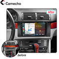 Android 13 Autoradio Apple Carplay GPS Navi WiFi Für BMW 7er E38 5er E39 X5 E53