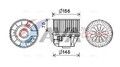 Innenraumgebläse AVA COOLING FD8613 für FORD KUGA I 2 2008-2012