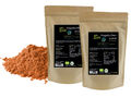 Bio Hagebuttenpulver 1000g (2x500g), Hagebutten Pulver, Rosa Canina