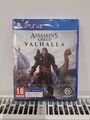 Assassins Creed Valhalla Playstation PS4 Spiel NEU&OVP