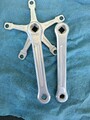 151 CAMPAGNOLO PISTA record  cranckset Colnago De Rosa Masi Legnano 