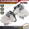 2x Türschloss Microschalter Stellmotor Hinten L+R für Seat Altea XL 5P1 5P5 5P8