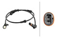ABS-Raddrehzahlsensor Hallsensor 6PU 230 048-261 HELLA für MERCEDES-BENZ