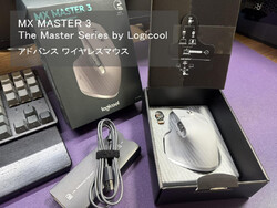 Logitech MX Master 3 Bluetooth Maus für Mac