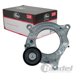 GATES RIEMENSPANNER SPANNROLLE KEILRIPPENRIEMEN passend für BMW 1 2 3 4 5 6 7 8