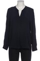 Peter Hahn Bluse Damen Oberteil Hemd Hemdbluse Gr. EU 40 Marineblau #gqyc8t2