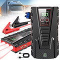 99800MAH AUTO KFZ STARTHILFE 12V JUMP STARTER LADEGERÄT BOOSTER POWERBANK PKW