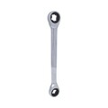 GEARplus Torx-E-Doppel-Ratschenringschlüssel,E20xE24 KS TOOLS 503.4357