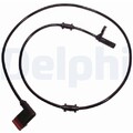 1x Sensor, Raddrehzahl DELPHI SS20224 passend für MERCEDES-BENZ