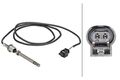 HELLA Sensor, Abgastemperatur  für MERCEDES-BENZ