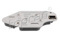 TOPRAN 206 959 Hydraulikfilter, Automatikgetriebe für BMW,OPEL,VAUXHALL
