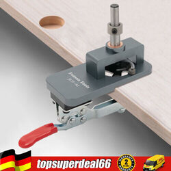 35mm Scharnierlehre Türschrank Verdeckte Scharnierlehre Hinge Gauge für DIY Holz