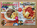 Thermomix-Magazin Mai/Juni 2024 und Mai/Juni 2023