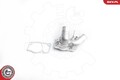 ESEN SKV 20SKV036 Kühlwasserthermostat für OPEL Astra G CC (T98) Signum CC (Z03)