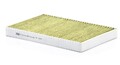 Innenraumfilter Pollenfilter Filter für Audi Mann-Filter Fp3037 1997 - 2013
