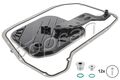 TOPRAN 117 462 Hydraulikfiltersatz, Automatikgetriebe für AUDI